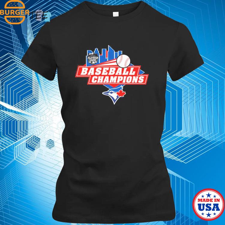 Toronto Blue Jays Baseball 2023 Seattle All-Star Game Championship Shirt,  hoodie, sweater, long sleeve and tank top