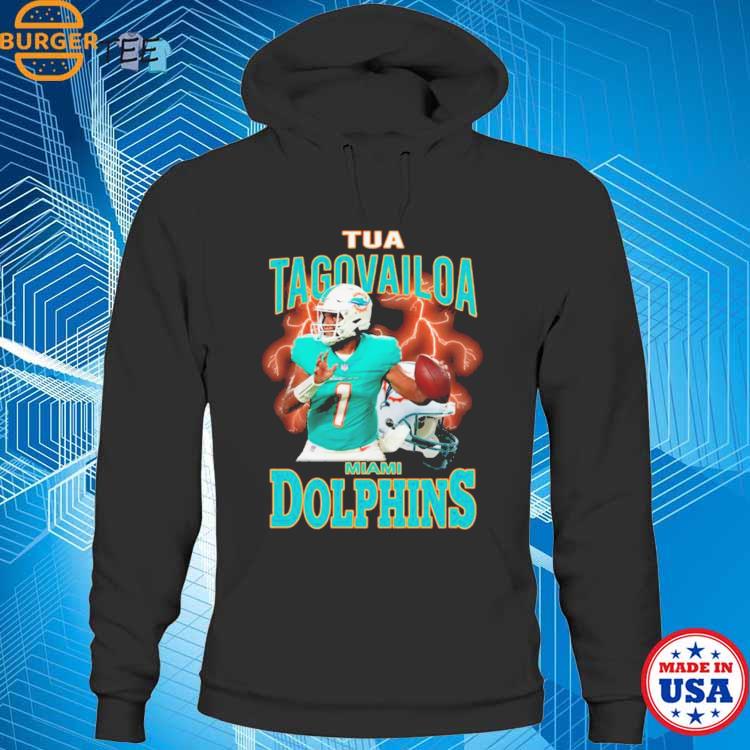 Official tua Tagovailoa Miami Dolphins T-shirt, hoodie, sweater, long  sleeve and tank top