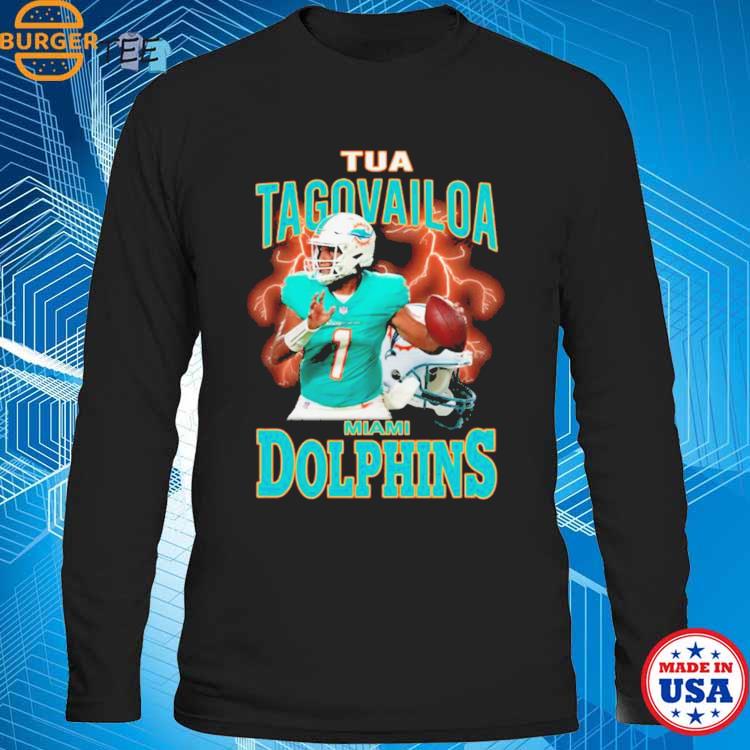 Official tua Tagovailoa Nfl Miami Dolphins Shirt, hoodie, sweater, long  sleeve and tank top