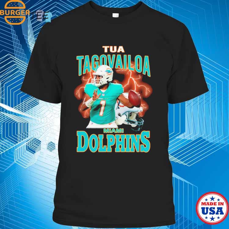 Official tua Tagovailoa Miami Dolphins Nfl Shirt, hoodie, sweater, long  sleeve and tank top