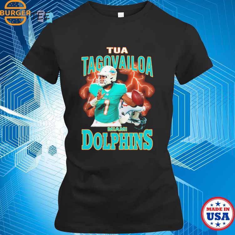 Official tua Tagovailoa Miami Dolphins Nfl Shirt, hoodie, sweater, long  sleeve and tank top