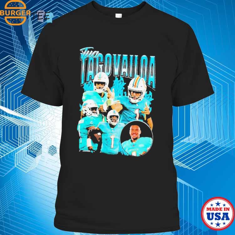 Official tua Tagovailoa Miami Dolphins T-shirt, hoodie, tank top, sweater  and long sleeve t-shirt