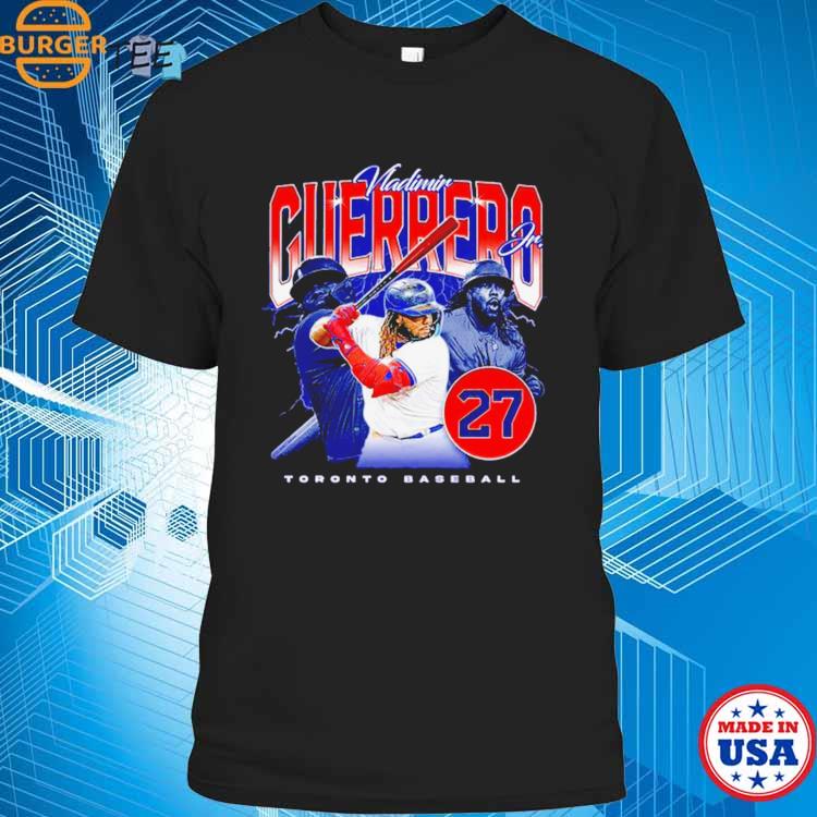 Vladimir Guerrero Jr Vintage 90s Shirt Vladimir Guerrero Tshirt Baseball  Shirt Blue Jays Vintage Shirt, hoodie, sweater, long sleeve and tank top