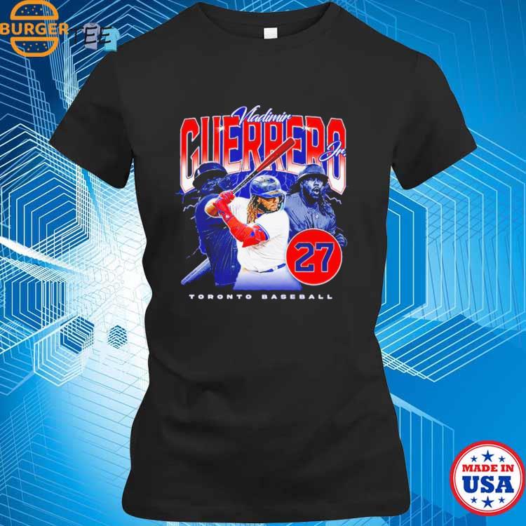 Vladimir Guerrero Jr Vintage 90s Shirt Vladimir Guerrero Tshirt Baseball  Shirt Blue Jays Vintage Shirt, hoodie, sweater, long sleeve and tank top