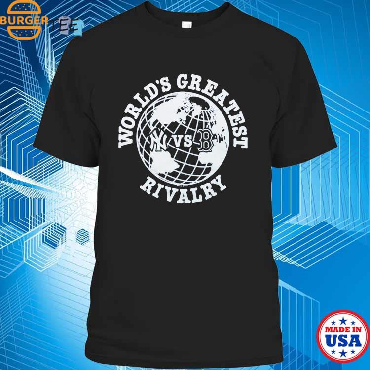 World's greatest rivalry NY Yankees vs Boston Red Sox shirt, hoodie,  sweater and v-neck t-shirt