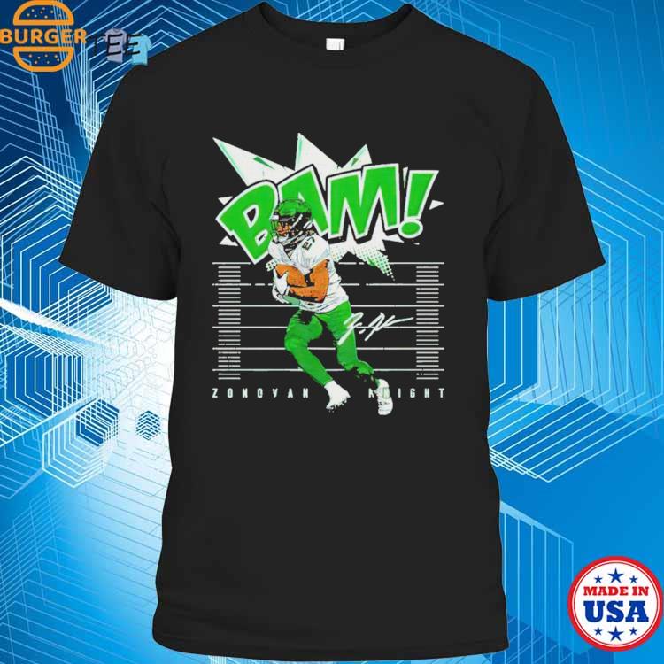 Bam Zonovan Knight New York Jets top rookie shirt, hoodie, sweater and  v-neck t-shirt