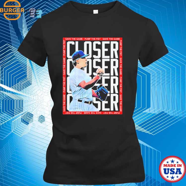 Official Adbert Alzolay Save The Game Pump The Fist Closer Tee Shirt - Long  Sleeve T Shirt, Sweatshirt, Hoodie, T Shirt