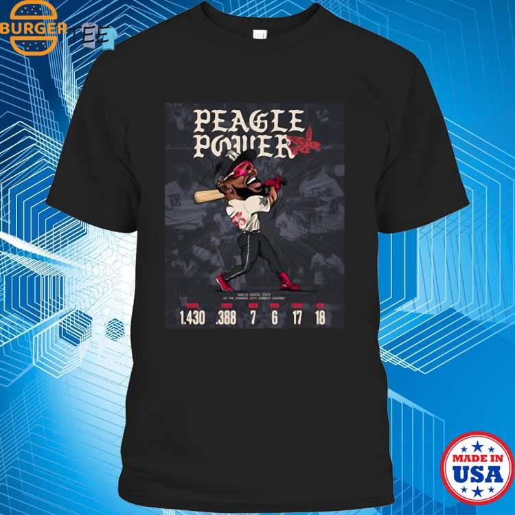 Adolis García Texas Rangers Peagle Power Shirt, hoodie, sweater and long  sleeve