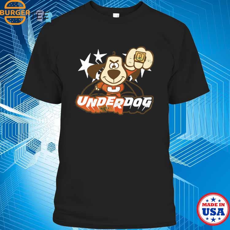 Official red sox alex cora underdog flying T-shirt, hoodie
