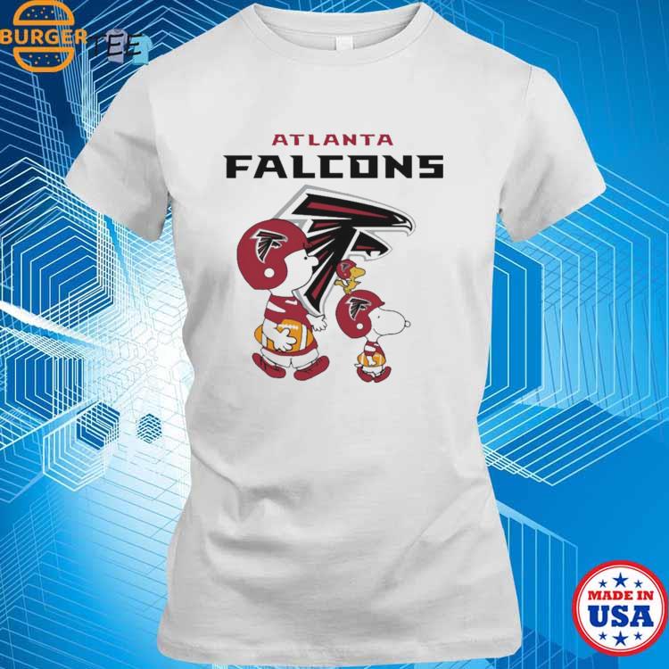 Official christmas Snoopy Atlanta Falcons Shirt, hoodie, sweater, long  sleeve and tank top