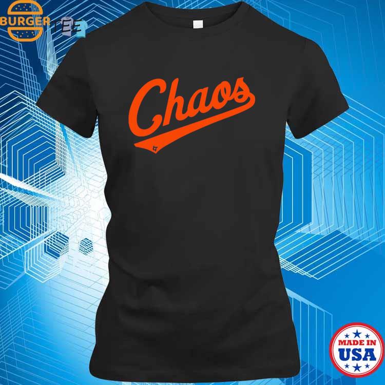 I Am Chaos, T-Shirt, Baltimore