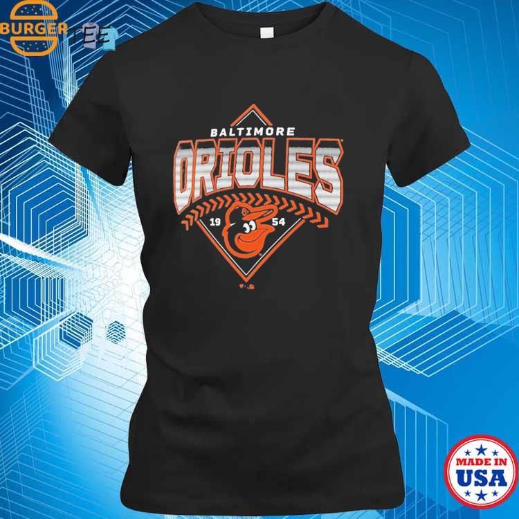 Baltimore Orioles Fanatics Branded Ahead In The Count T-Shirt, hoodie,  sweater, long sleeve and tank top