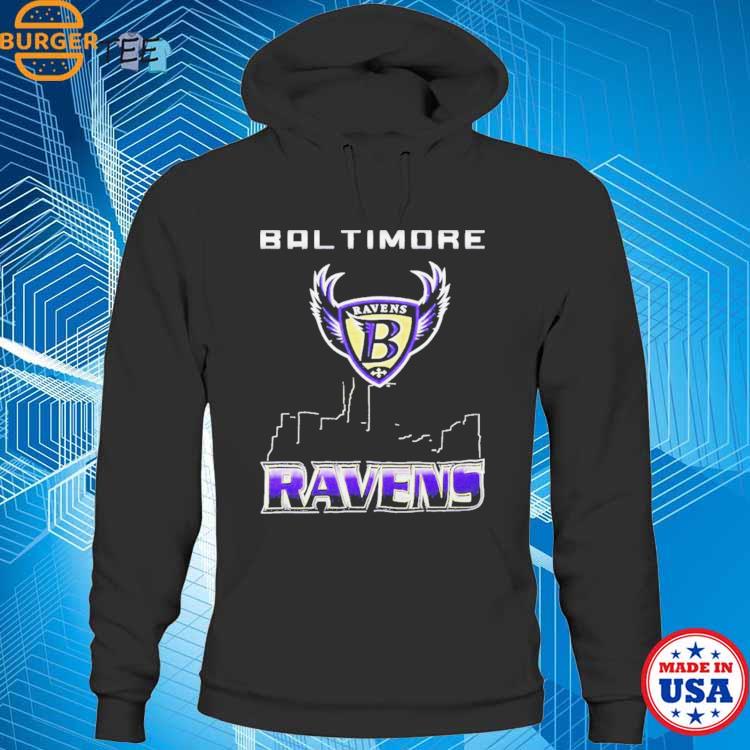 Baltimore Ravens Vintage Shirt, hoodie, sweater and long sleeve