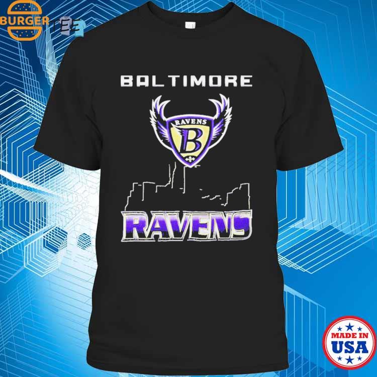 Baltimore Ravens Vintage Shirt, hoodie, sweater, long sleeve and tank top