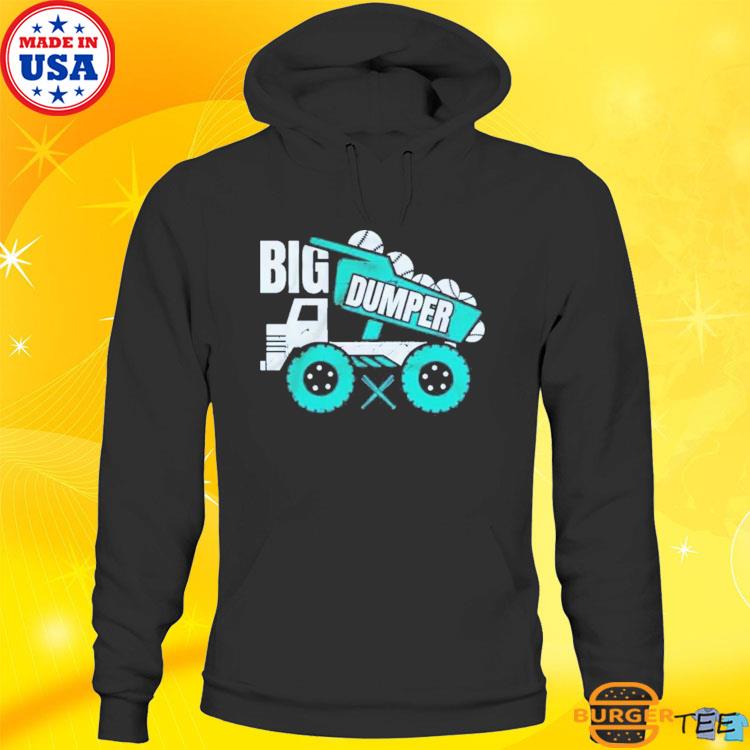 Big Dumper Shirt, hoodie, longsleeve, sweatshirt, v-neck tee