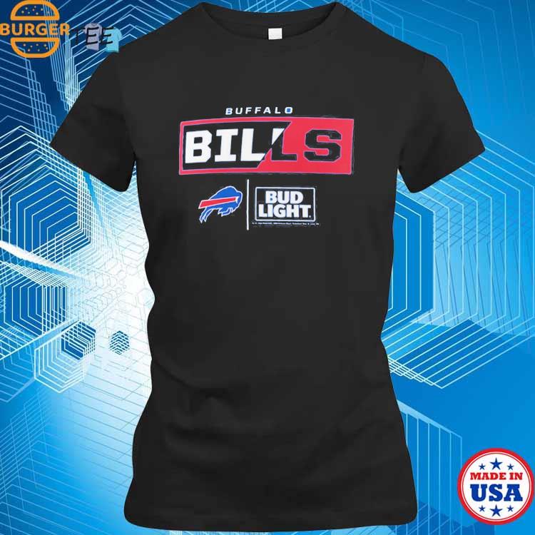 Bud Light Buffalo Bills T-Shirt S