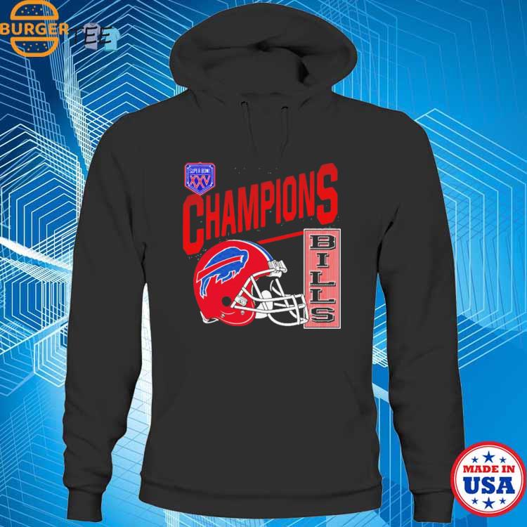 Buffalo Bills Super Bowl XXV Champions Bills 2023 Shirt, hoodie,  longsleeve, sweatshirt, v-neck tee