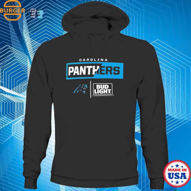 Carolina Panthers NFL x Bud Light Shirt, hoodie, longsleeve