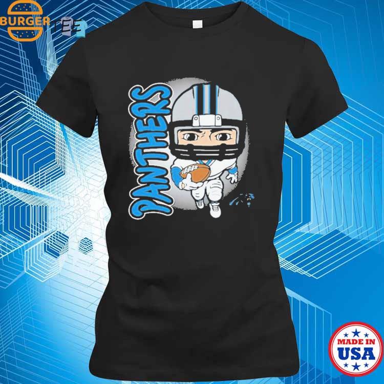 : Toddler Black Carolina Panthers Scrappy Sequel T-Shirt :  Sports & Outdoors