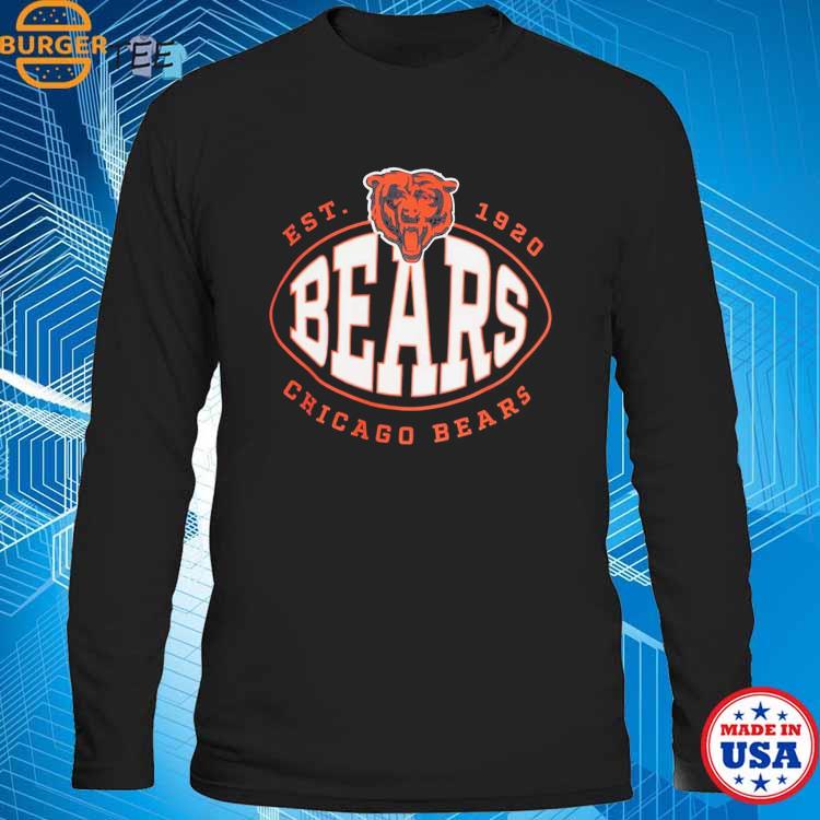 Official chicago bears est 1920 boss x NFL trap T-shirts, hoodie