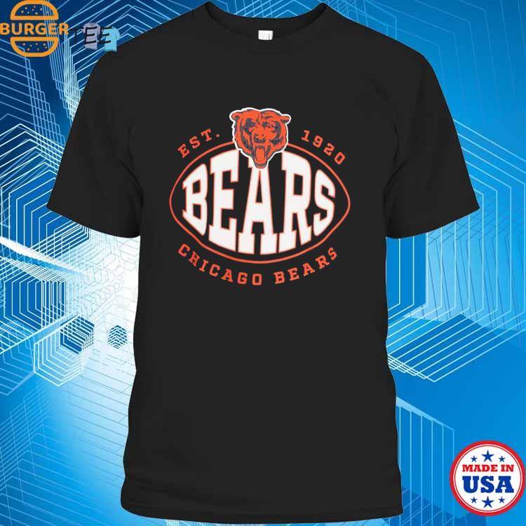 Chicago bears est 1920 boss x NFL trap T-shirts, hoodie, sweater