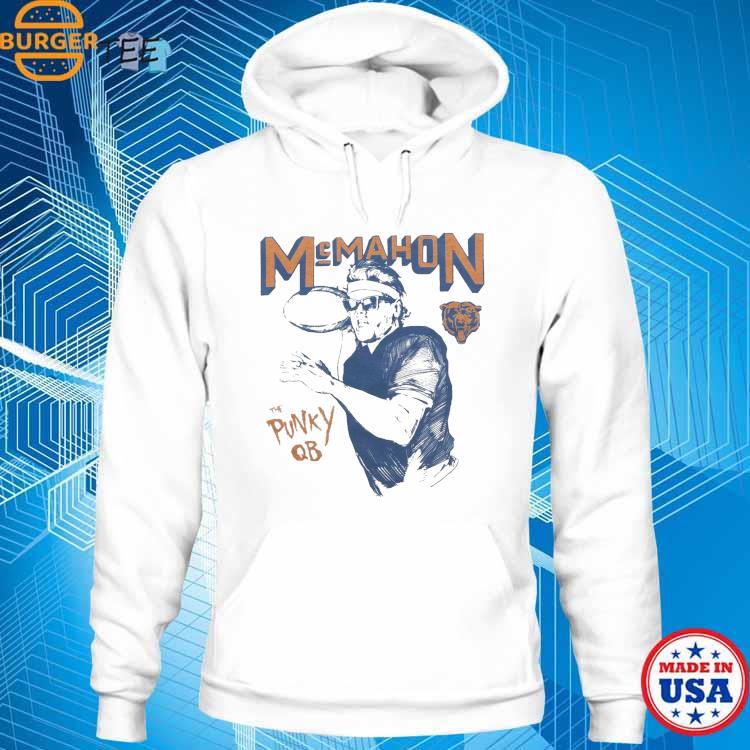 Chicago Bears Jim Mcmahon Shirt, hoodie, sweater, long sleeve and tank top