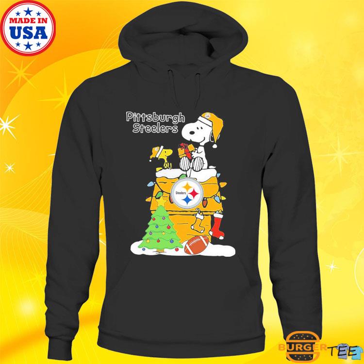 Pittsburgh Steelers The Gnomes shirt, hoodie, sweater, long sleeve