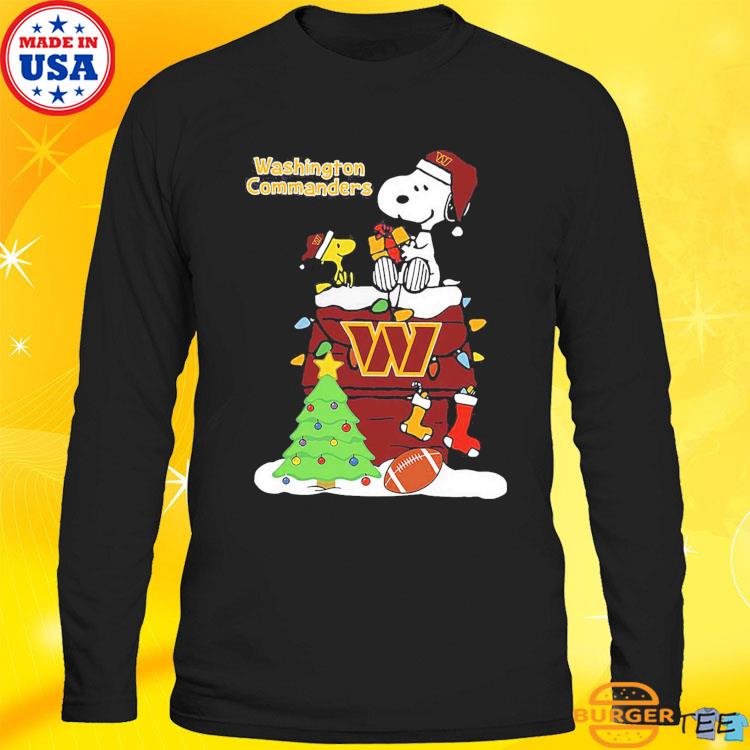 Washington Commanders The Gnomes Christmas Shirt, hoodie, sweater