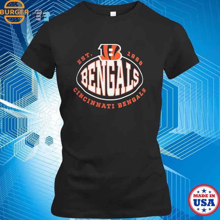 Cincinnati Bengals Boss X Nfl Trap 2023 Logo t-shirt, hoodie, longsleeve,  sweater