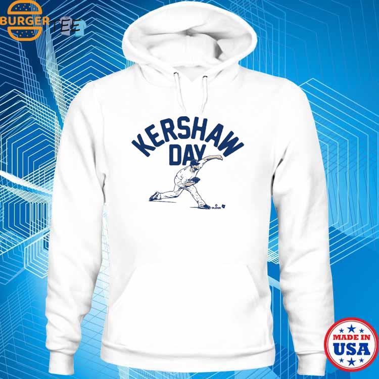 Clayton kershaw day shirt, hoodie, longsleeve, sweater