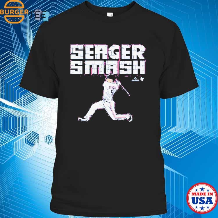 Teerockin Corey Seager Smash Shirt