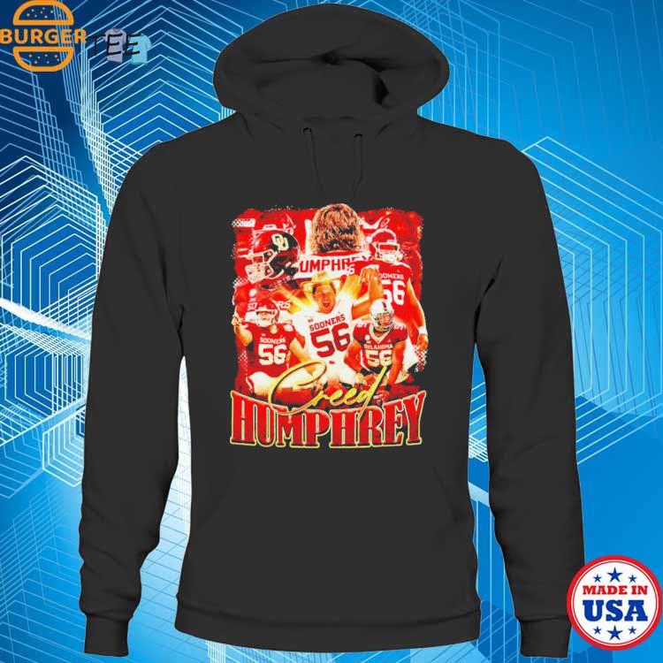 Creed Humphrey Kansas City Chiefs Creed Is Good shirt, hoodie, sweater,  long sleeve and tank top