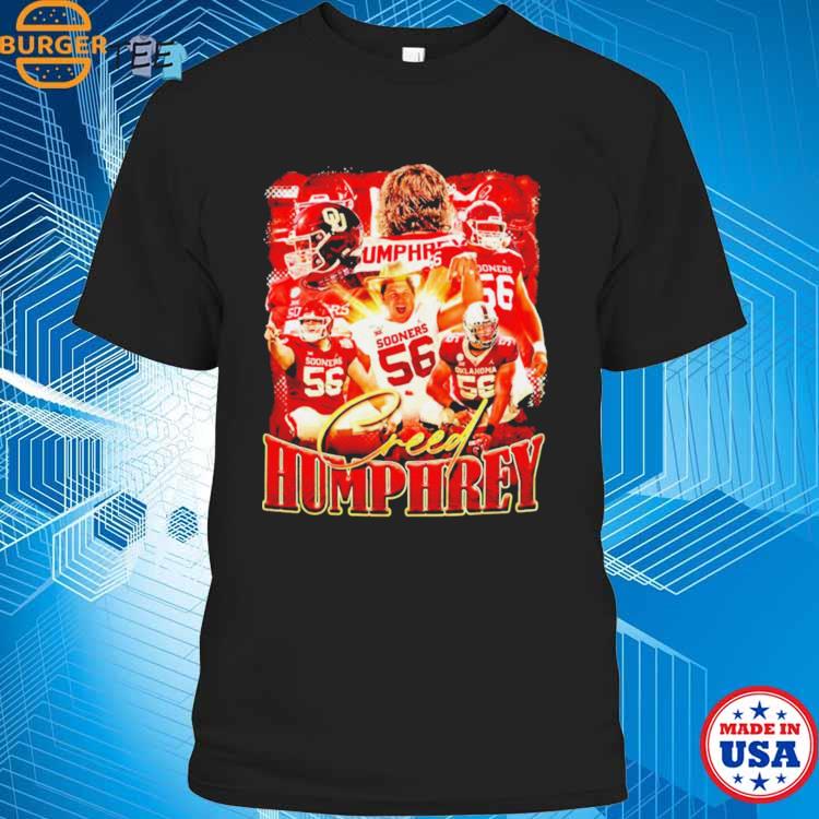 Kansas City Chiefs Creed Humphrey Is Good Signature Shirt, hoodie, sweater,  long sleeve and tank top