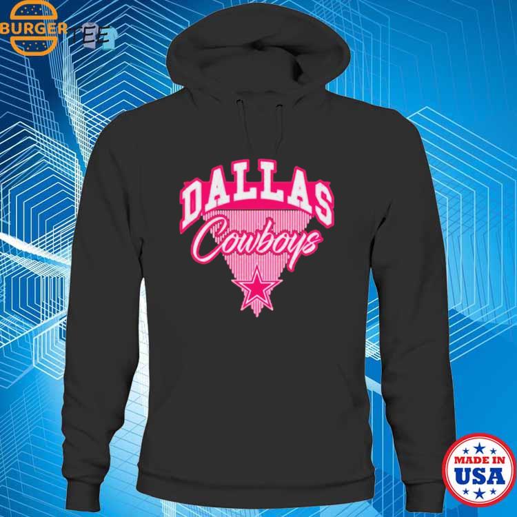 Dallas Cowboys Girls Youth Playtime Dolman T-shirt,Sweater, Hoodie