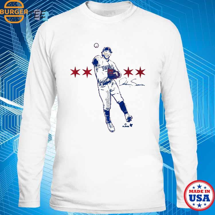 Product dansby Swanson Superstar Pose Shirt, hoodie, sweater, long sleeve  and tank top