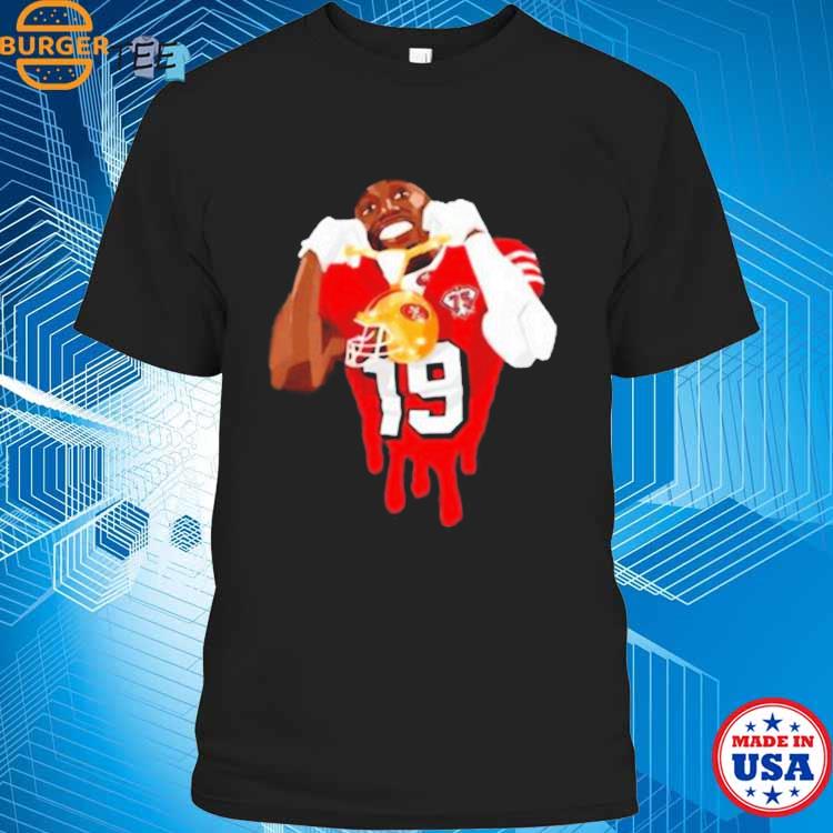 Deebo Samuel San Francisco 49ers 19 Shirt, hoodie, sweater, long sleeve and  tank top