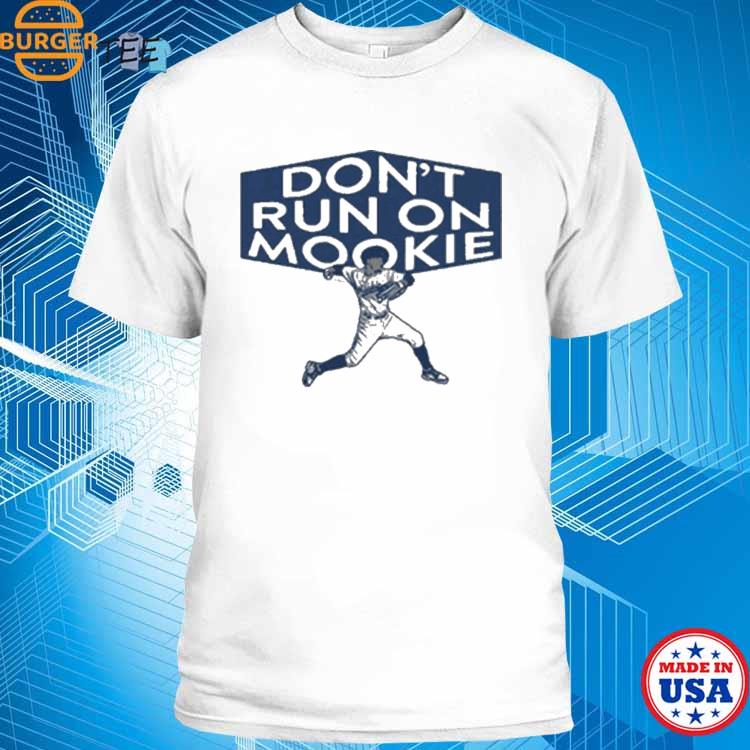 Don't Run on Mookie Betts Shirt, hoodie, longsleeve, sweater