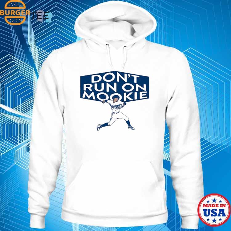 Don't Run on Mookie Betts Shirt, hoodie, longsleeve, sweater