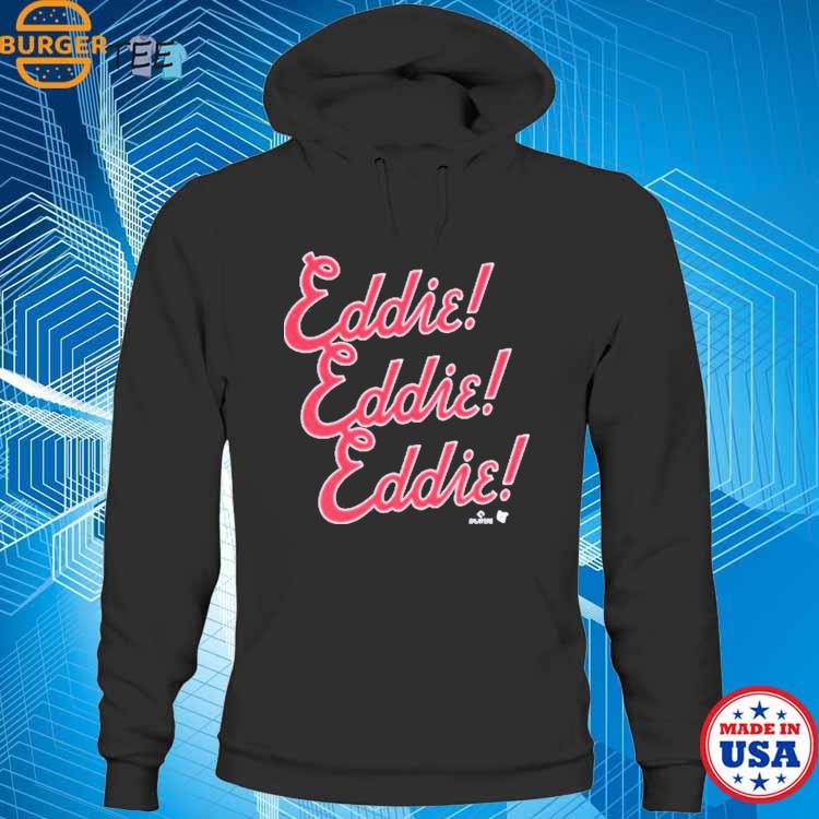 Eddie Rosario Atlanta Braves Eddie chant 2023 shirt, hoodie