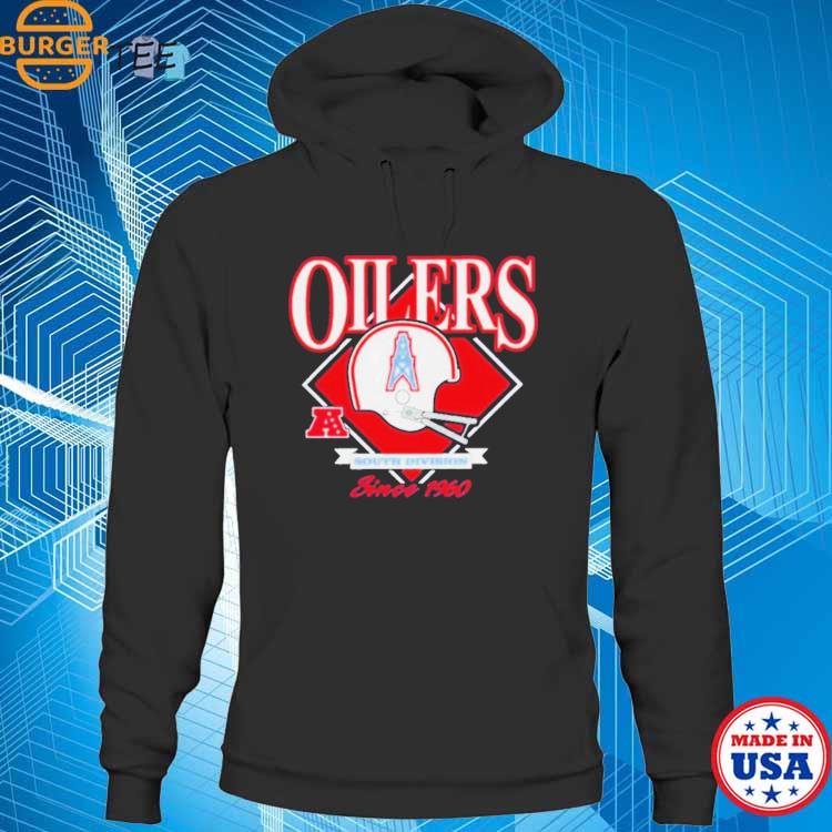 Official era Houston Oilers South Division Since 1960 Shirt, hoodie,  sweater, long sleeve and tank top