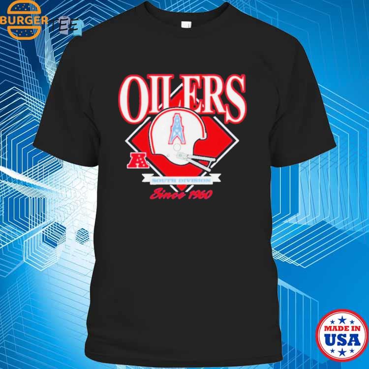 Official era Houston Oilers South Division Since 1960 Shirt, hoodie,  sweater, long sleeve and tank top