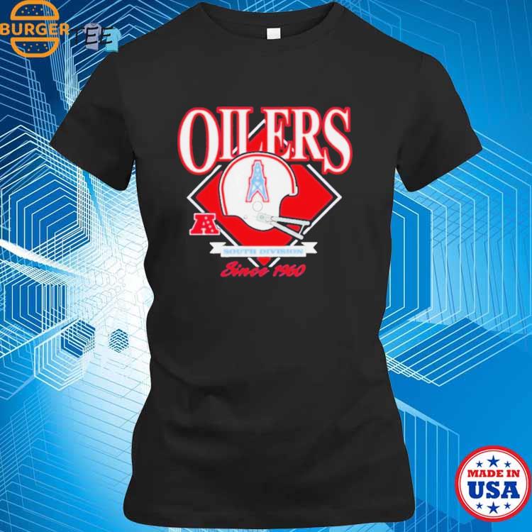 Era Houston Oilers South Division Since 1960 Shirt, hoodie, sweater, long  sleeve and tank top