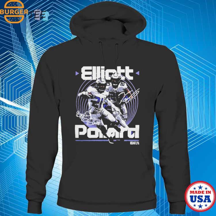 Ezekiel Elliott And Tony Pollard Dallas Duo Wht 2023 Shirt, hoodie,  sweater, long sleeve and tank top