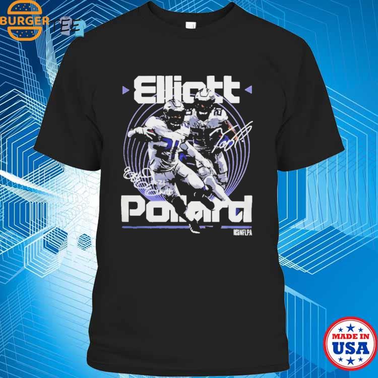 Ezekiel Elliott And Tony Pollard Dallas Duo Wht 2023 Shirt, hoodie,  sweater, long sleeve and tank top