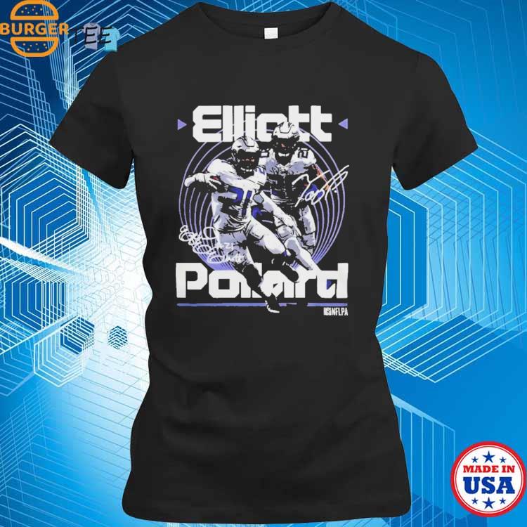 Ezekiel Elliott And Tony Pollard Dallas Duo Wht 2023 Shirt, hoodie,  sweater, long sleeve and tank top