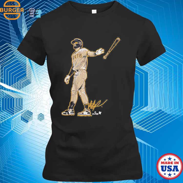 fernando tatis jr home run pose Kids T-Shirt - TeeHex