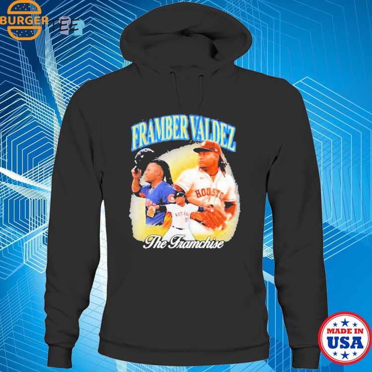 Official the franchise framber valdez T-shirts, hoodie, tank top, sweater  and long sleeve t-shirt