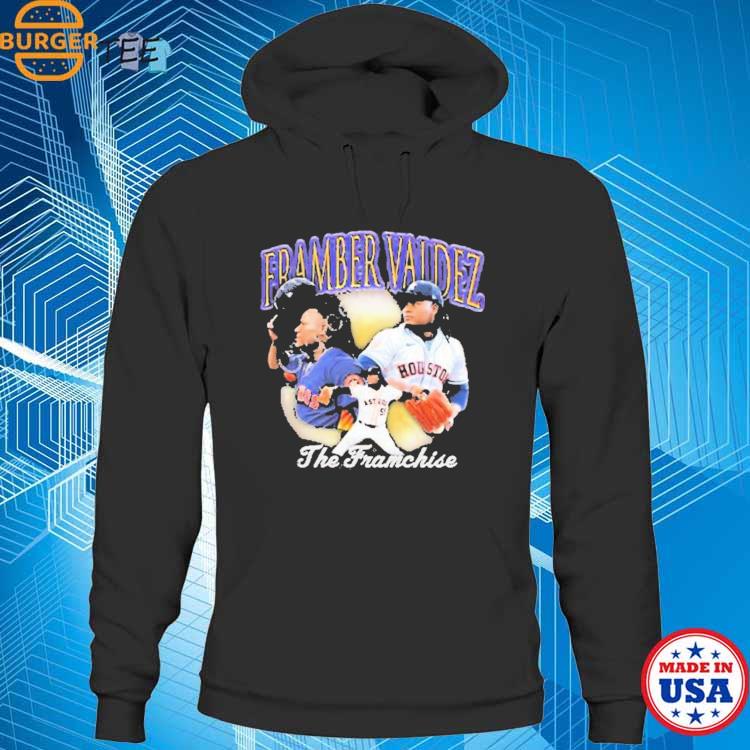 Official framber valdez the franchise T-shirts, hoodie, tank top, sweater  and long sleeve t-shirt