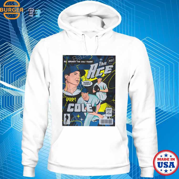 Gerrit Cole The Ace Comic Edition Shirt, hoodie, sweater, long sleeve and  tank top