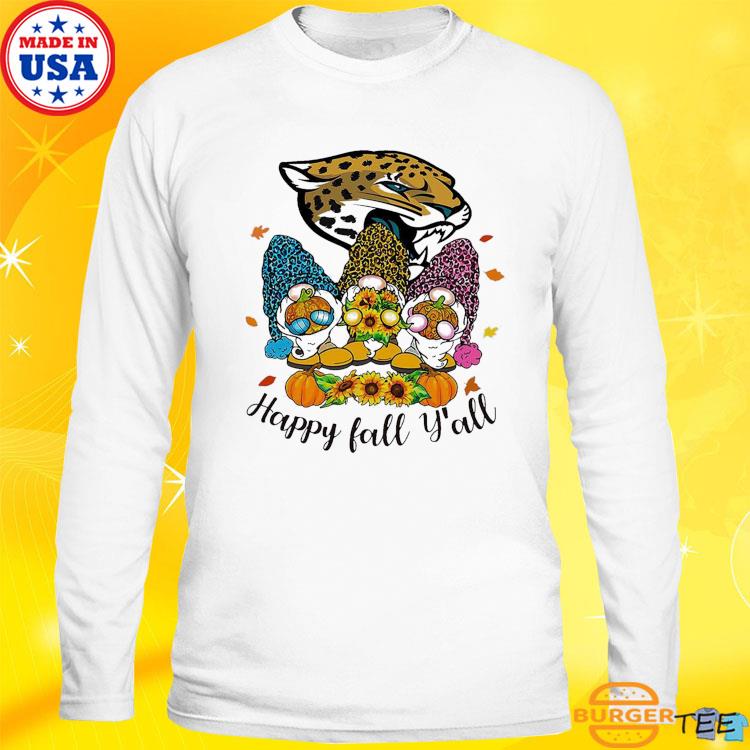 Jaguars The Gnomes t-shirt, hoodie, sweater, long sleeve and tank top